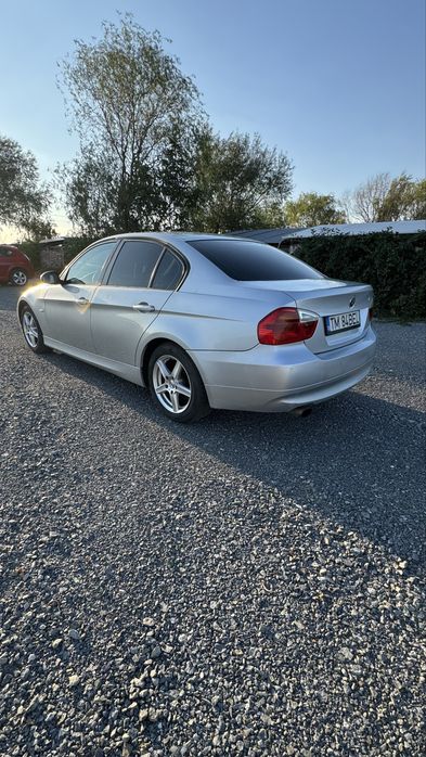 BMW Seria 3 2007 — imagine 5