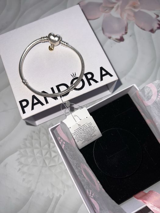 Браслет Pandora Moments