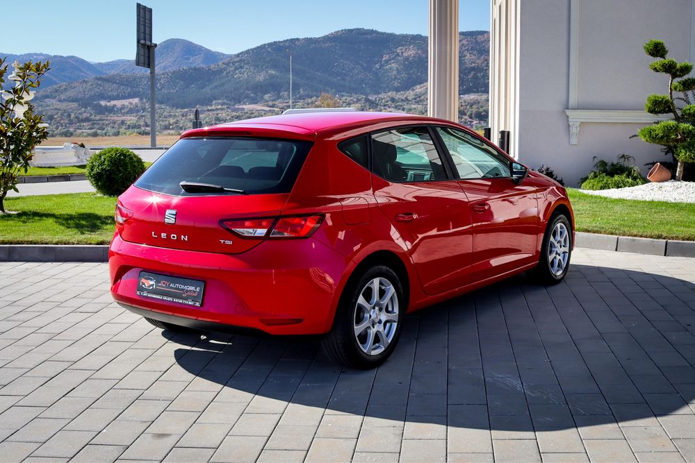 SEAT Leon 2014 — imagine 5