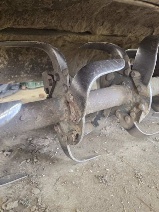 ФРЕЗА с кардан Карловска