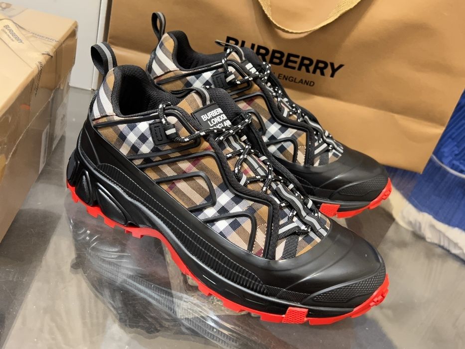ПРОМО! Burberry Arthur