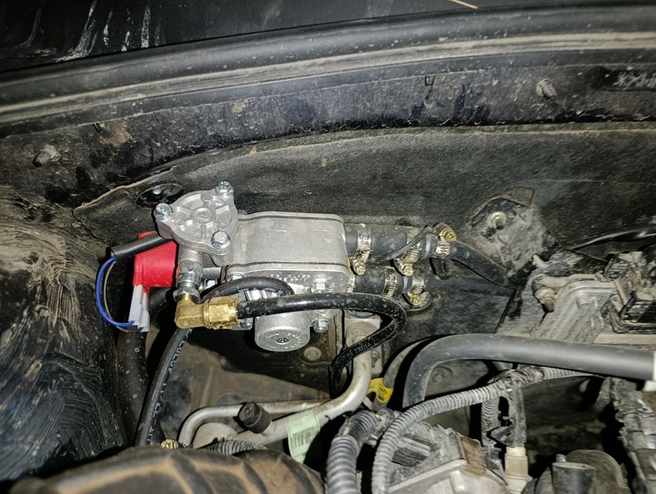 Propan gaz 65 tali