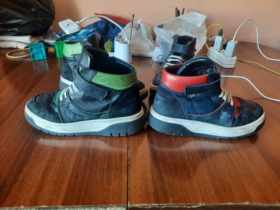 Обувь осень ТИФЛАНИ Турция