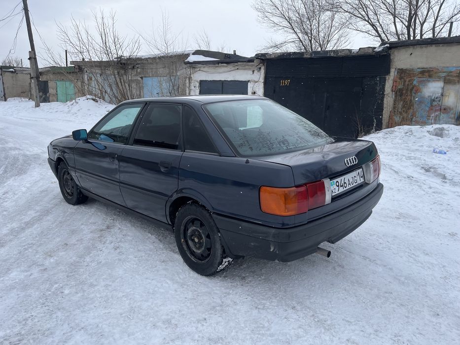 Ауди бочка в отличном состоянии