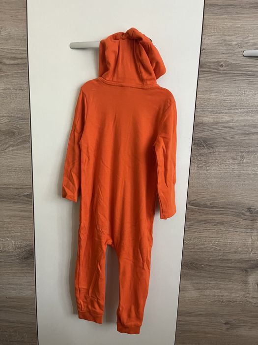 Гащеризон/костюм тиква Хелоуин