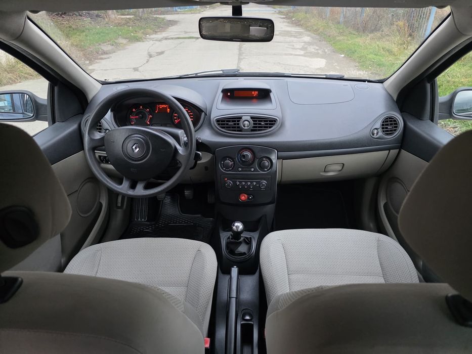 Renault Clio 1.5 Diesel