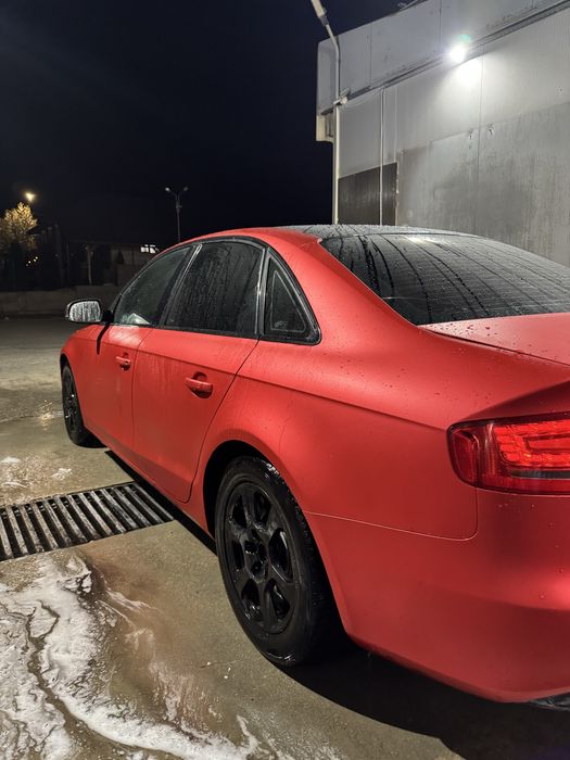 VAND AUDI A4 B8 2012