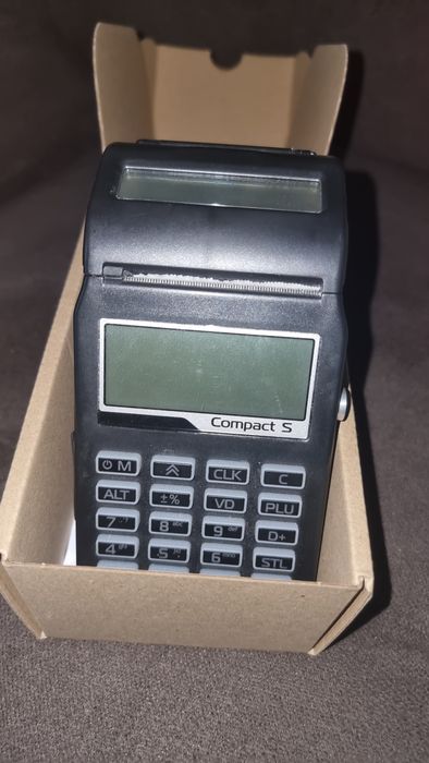 Casa de marcat Compact S