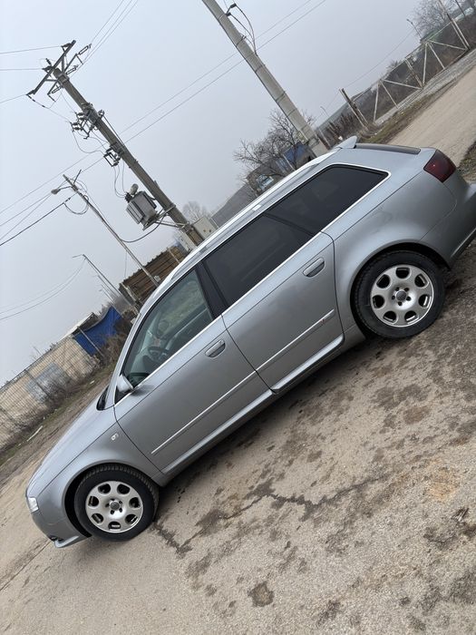 Vând Audi A4 S-line, break, 2007, 2.0, Diesel, Preț: 3.500 euro