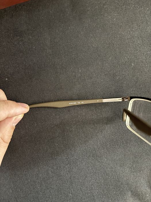 Диоптрични очила Hugo Boss