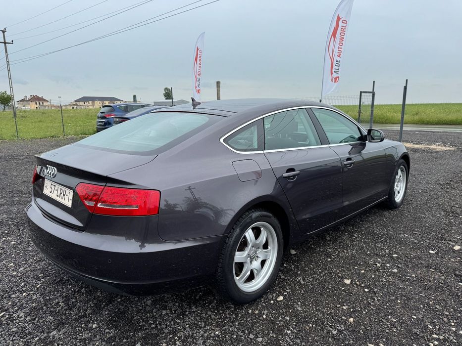 Audi A5 1.8 TFSI