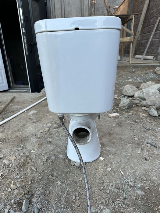 Детскии унитаз santek