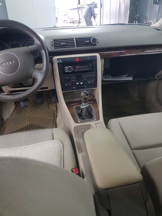 АУДИ А4 ,TDI,1 .9, 131k.c.