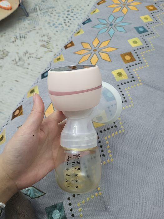 Молокоотсос электронный