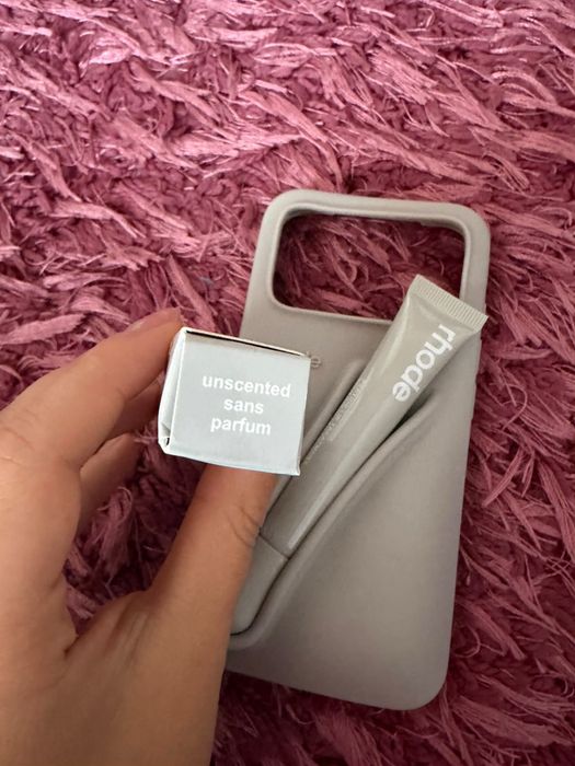Set Rhode husa + gloss