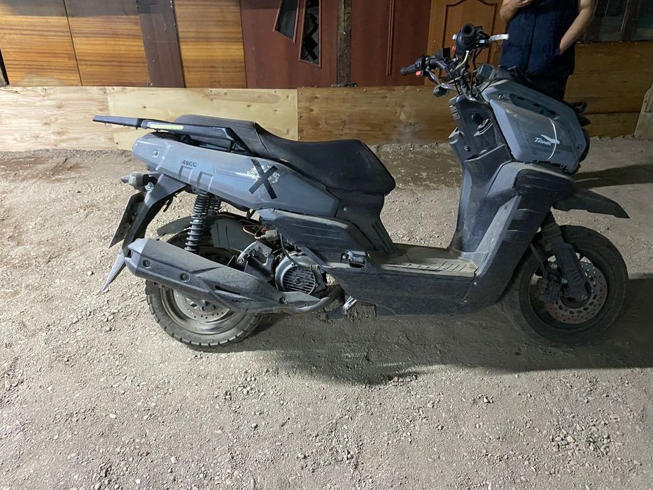 Прадам мапет танк