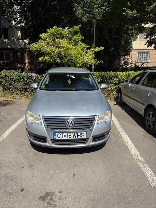 VW Passat Break Hidramat