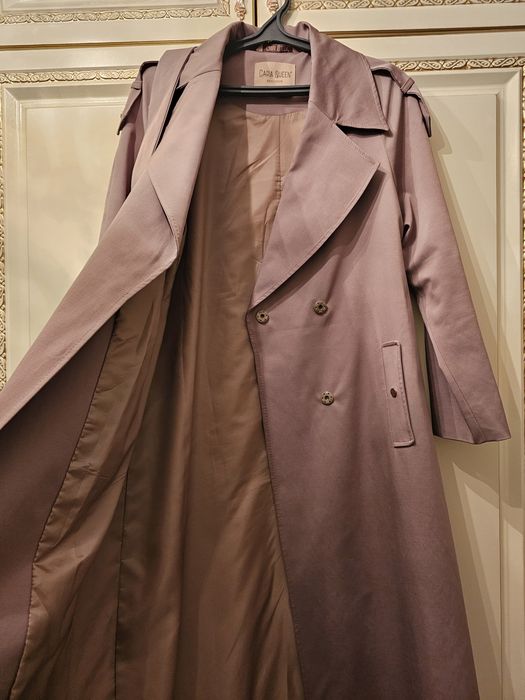 Плащ тренч 50000тг