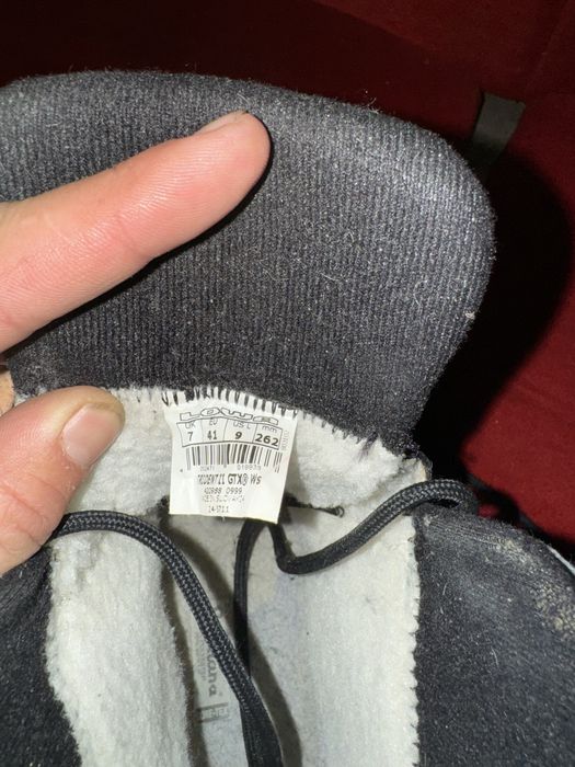 Зимни обувки LOWA