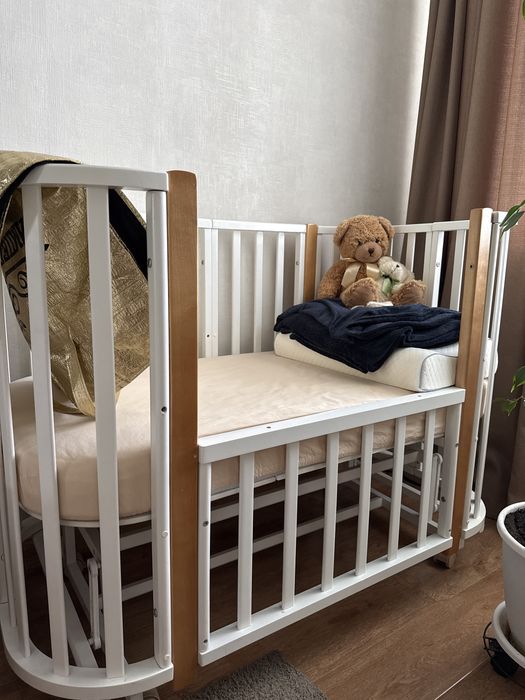 Кроватка детская