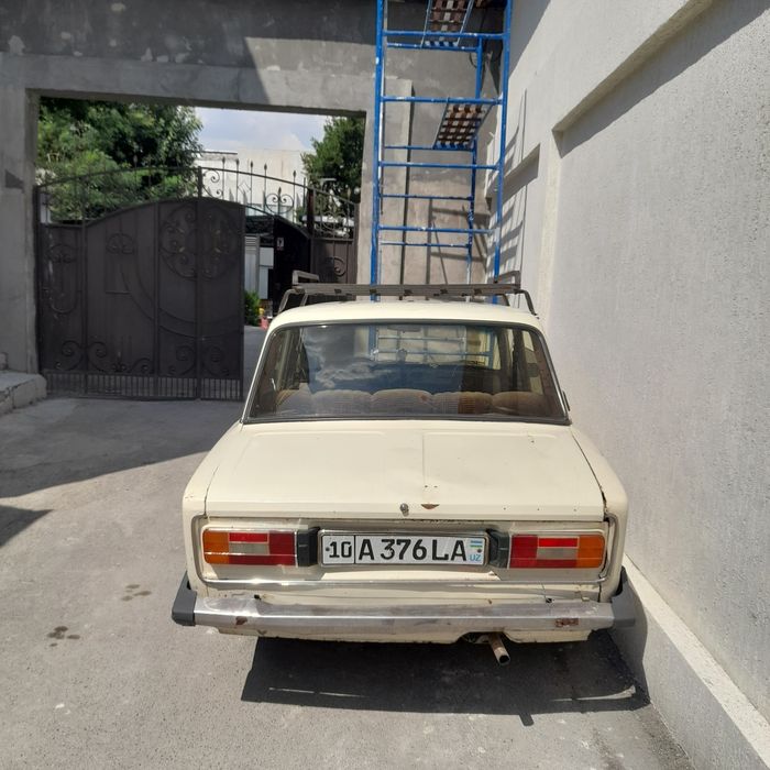 Ваз 2106 холати яхши