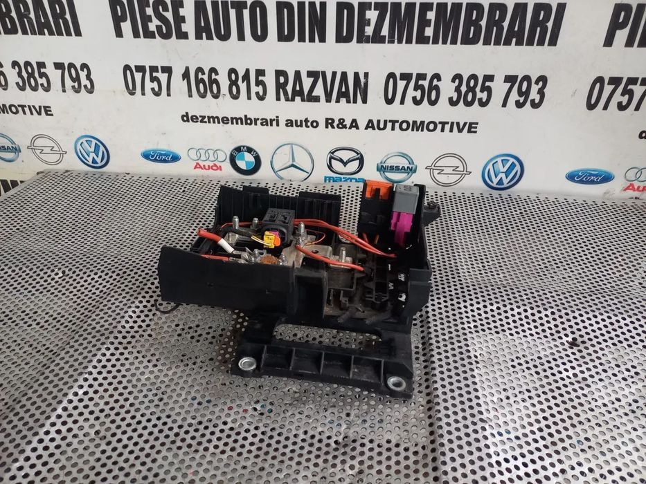 Tablou Panou Sigurante Audi Q7 4L Cod 7LC- Dezmembrari Arad