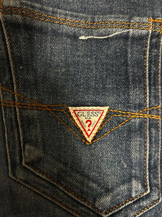 Blugi Guess barbati