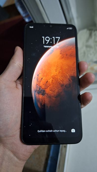 Redmi 9A yaxshi holatda