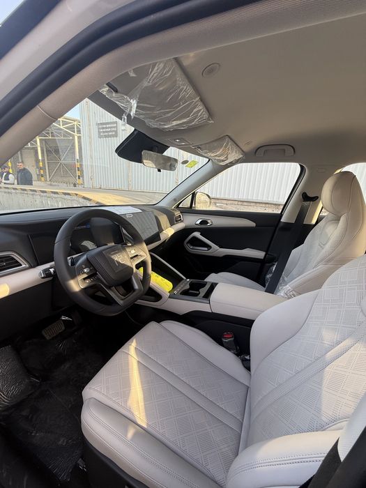 BYD Yuan Up 2025 2pozitsiya 401km Smart Bvd Yuan ap Yuvan ap Юань ап 2