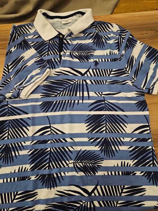 Мъжки ризи U.S. Polo Assn. M/L 10€ бройка