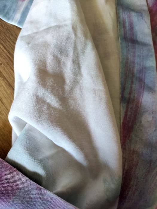 Два броя непрозиращи пердета