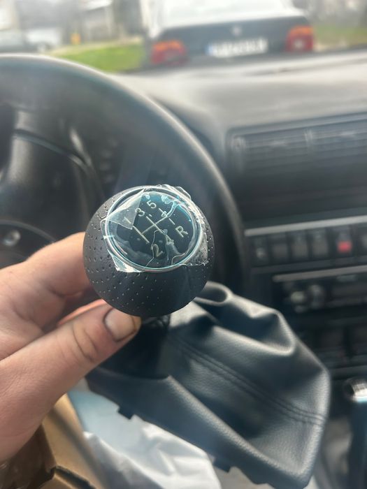 Audi a4 b6 скоростна топка с маншон