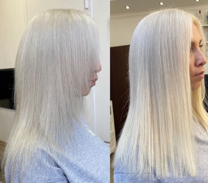 Наращивание волос выезд