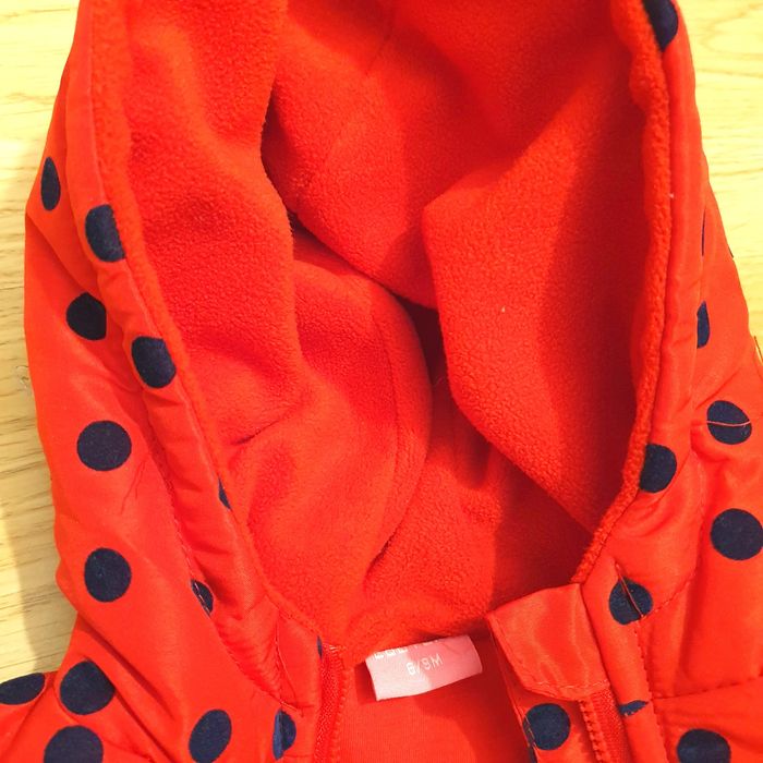 Зимен гащеризон Калинка!бебе 3-6м.