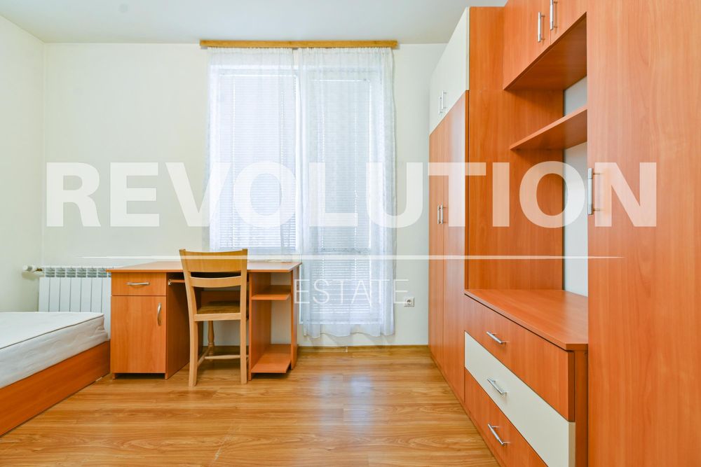 Дава се под наем Тристаен апартамент в София, Манастирски ливади - 100 кв.м за 675 € - Снимка #6