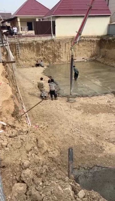 Бетон с доставкой