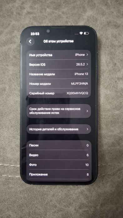 IPhone13 128gb.                .