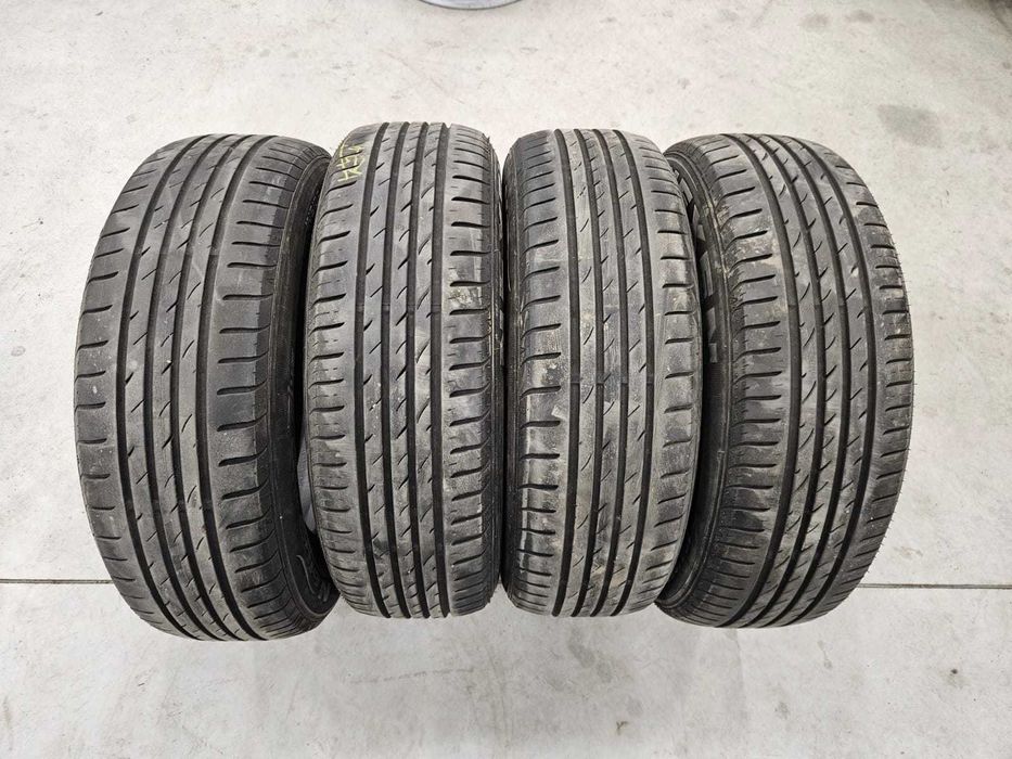 4 Anvelope de VARA 195.65.15 "Nexen" [dot 2023]