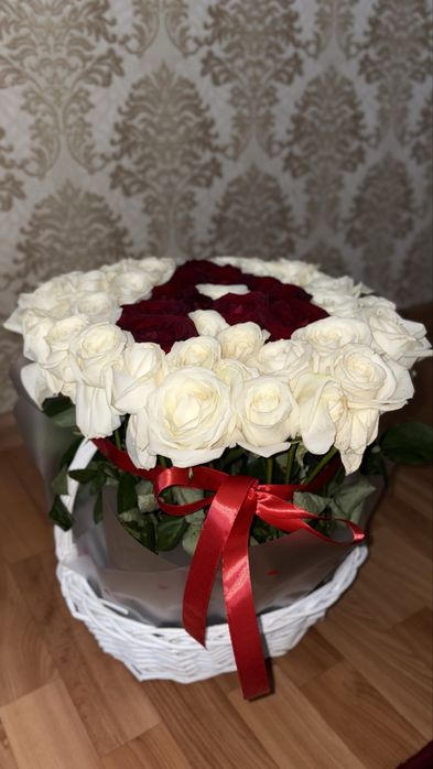 51розы, имменной цветы буква А