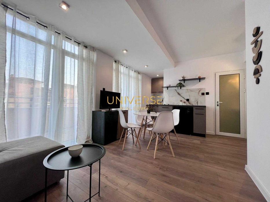 Продава се Двустаен апартамент в к.к. Слънчев бряг - 47 кв.м за 1341 €/кв.м - Снимка #2