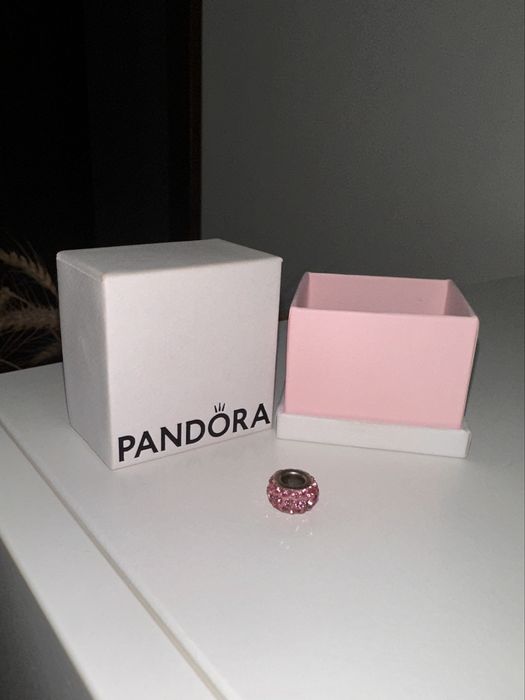 Christmas Charm pentru bratara Pandora