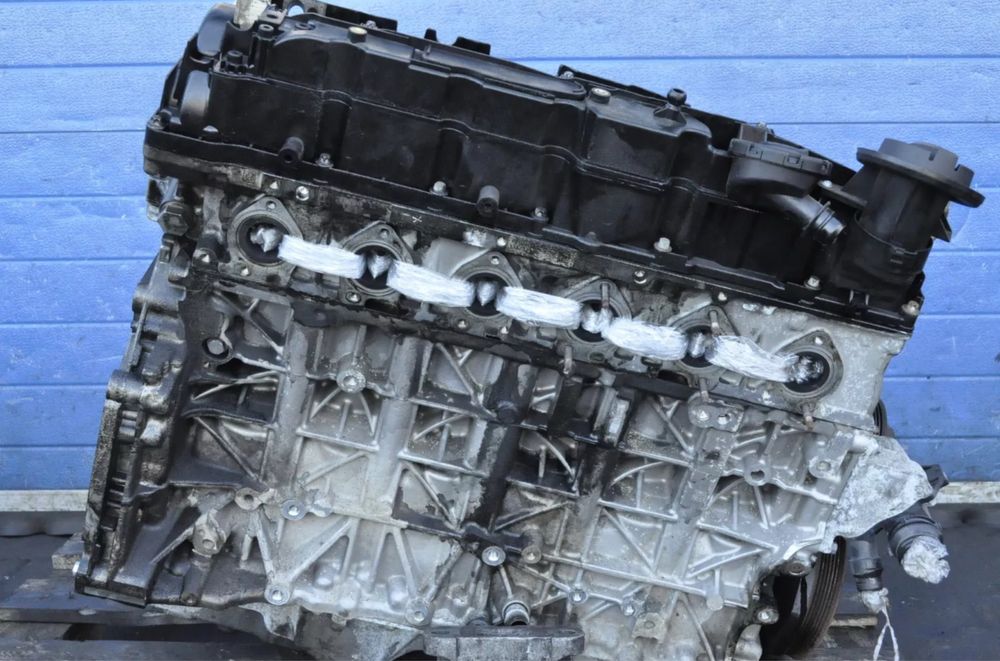 Н57Д30А БМВ ф10 530д хDrive 258 h.p