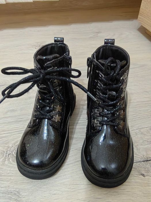 Детски боти с брокат Nelly Blue размер 25