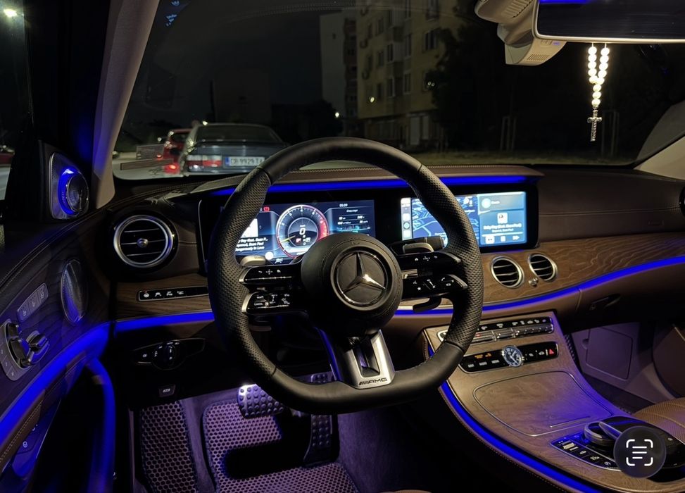 Mercedes E450 4Matic