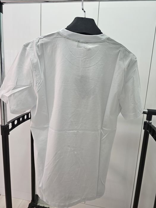 Tricou dsquared alb