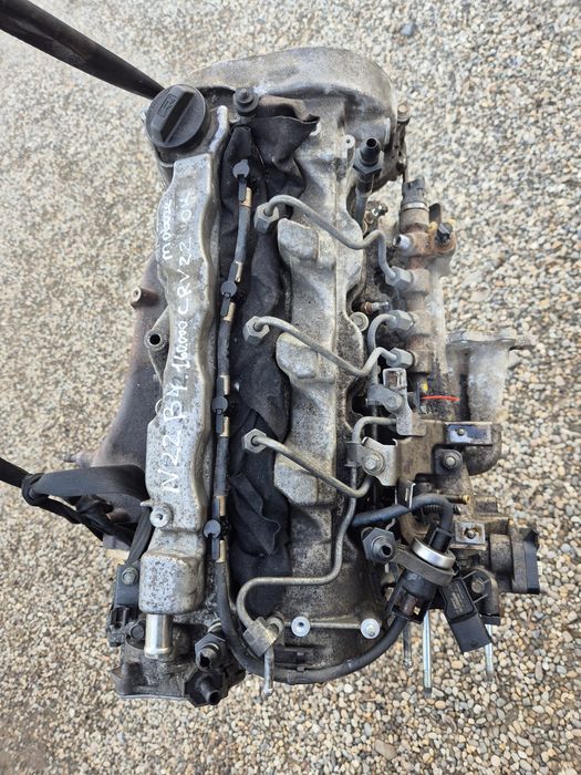 Motor Honda CR-V 3 2.2D N22B4. 2010-2013.
