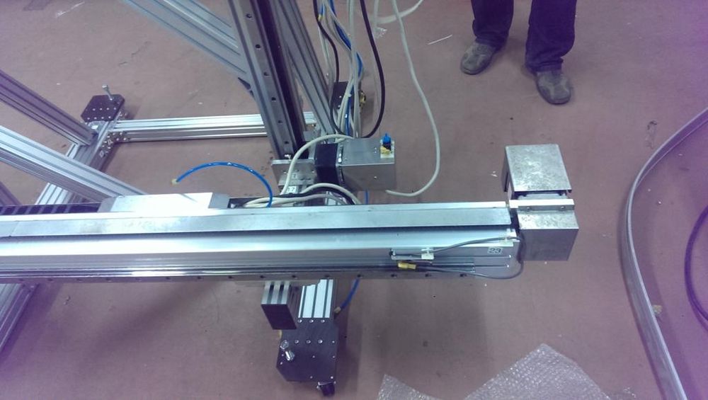 Оборудование аэрогроф.АРТРОБО