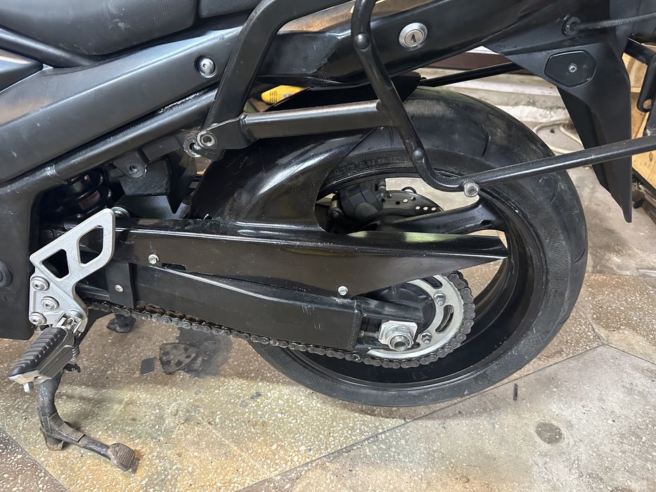 Aripa spate aparatoare noroi Suzuki Gsf 1250 gsx 1250 650