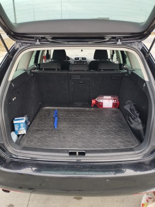 VW Golf VI Break 1.6 TDI (2011) - Euro 5, Confort Maxim