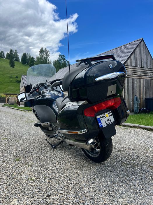 Motocicleta Bmw k1200lt